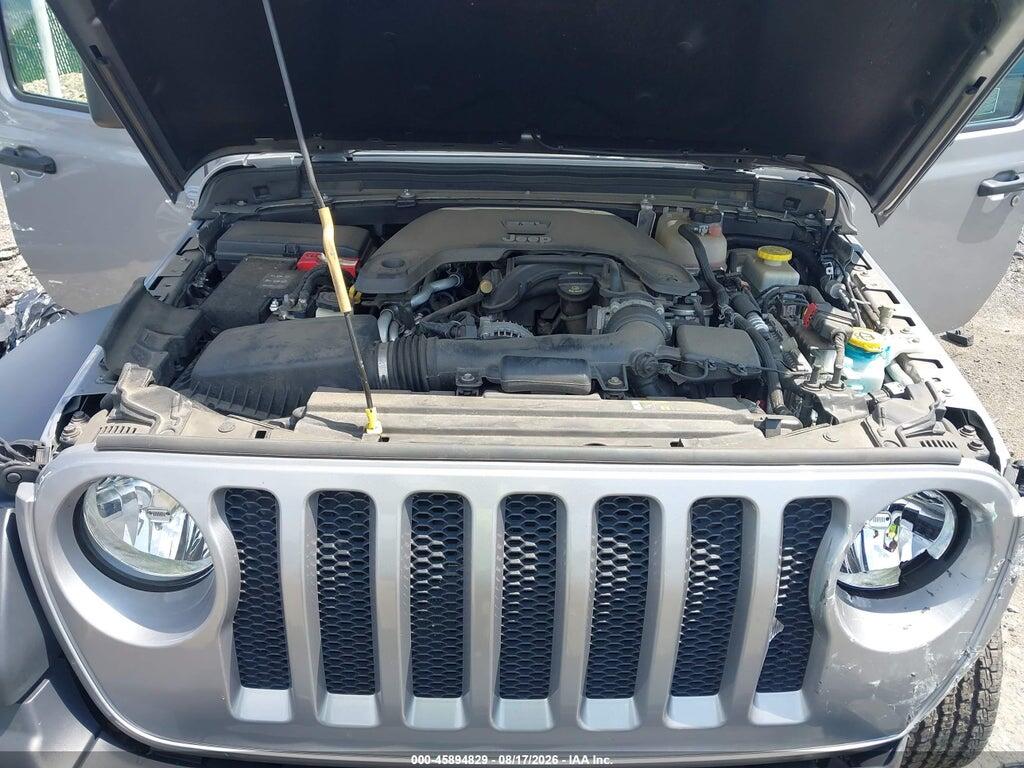 1C4GJXAG8KW557433 2019 JEEP WRANGLER photo no. 10