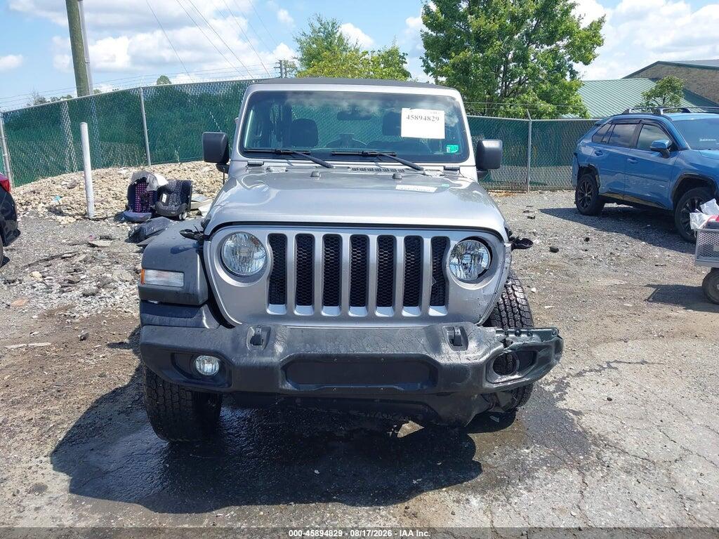 1C4GJXAG8KW557433 2019 JEEP WRANGLER photo no. 12