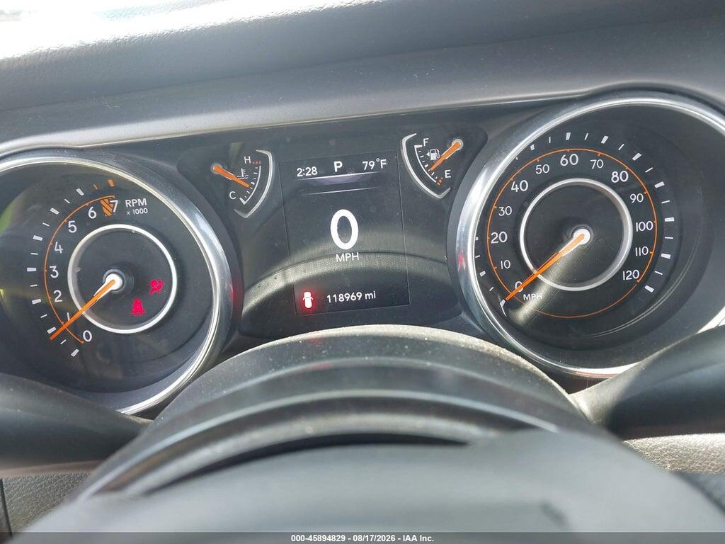 1C4GJXAG8KW557433 2019 JEEP WRANGLER photo no. 7