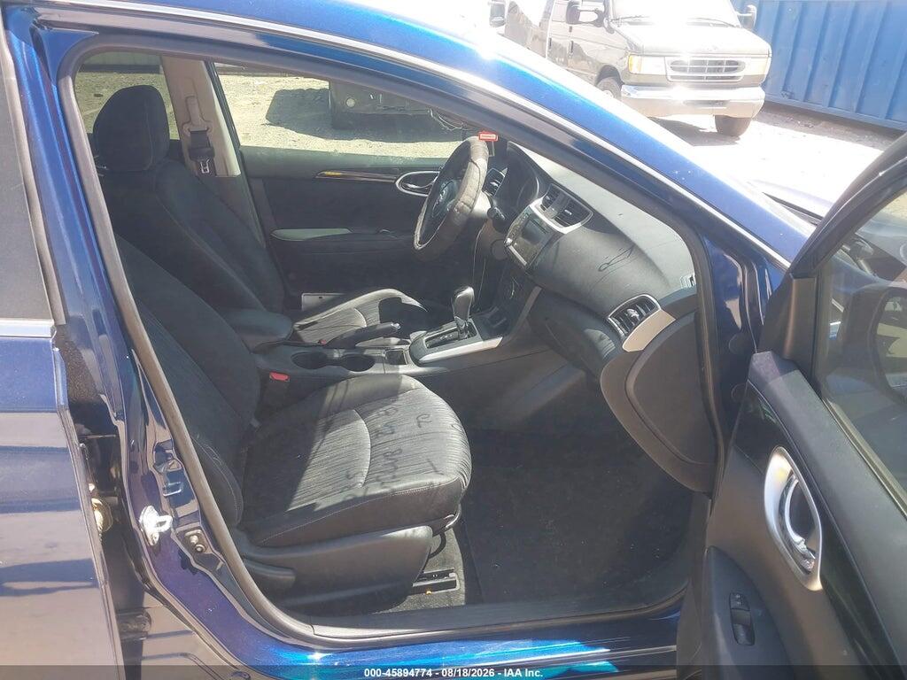 3N1AB7AP9KY243451 2019 NISSAN SENTRA photo no. 5