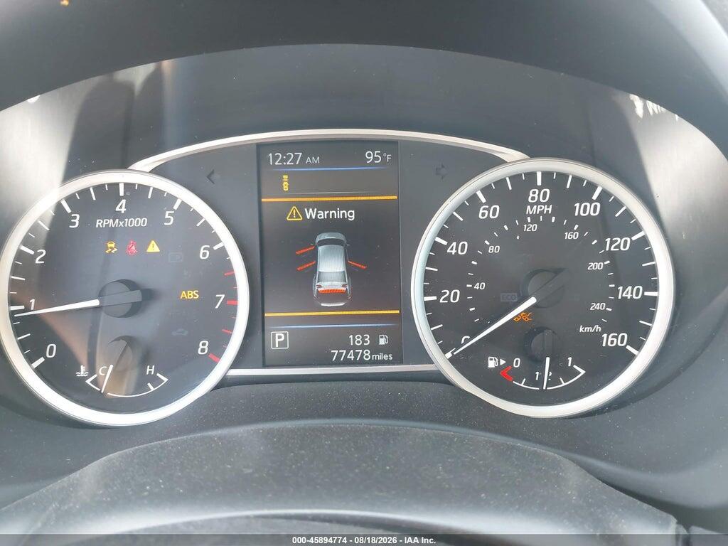 3N1AB7AP9KY243451 2019 NISSAN SENTRA photo no. 7