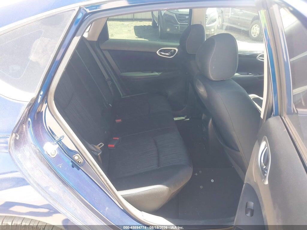 3N1AB7AP9KY243451 2019 NISSAN SENTRA photo no. 8