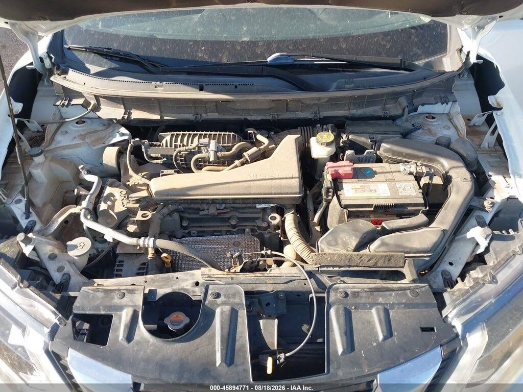 KNMAT2MV3KP536772 2019 NISSAN ROGUE photo no. 10