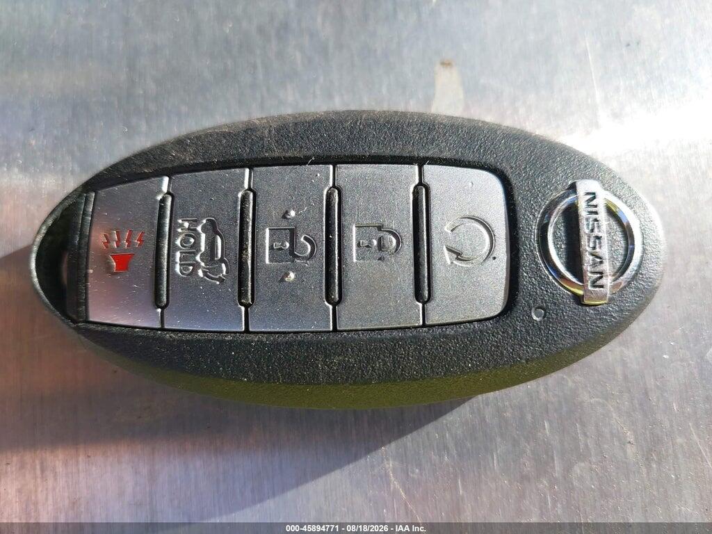 KNMAT2MV3KP536772 2019 NISSAN ROGUE photo no. 11