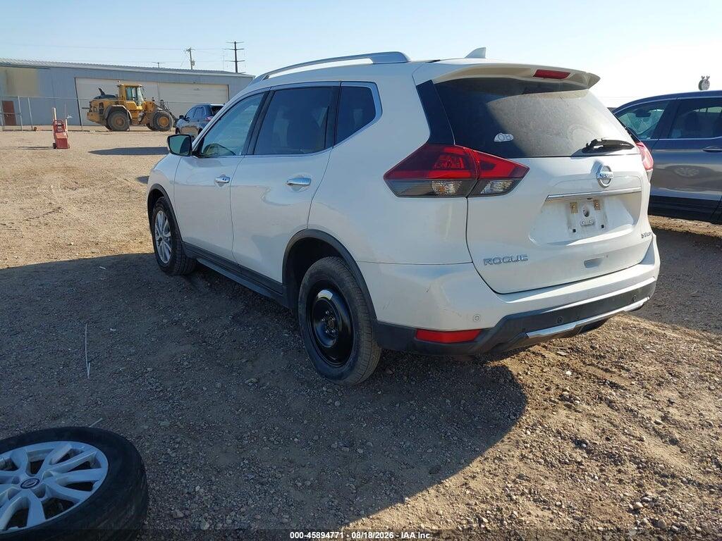 KNMAT2MV3KP536772 2019 NISSAN ROGUE photo no. 3