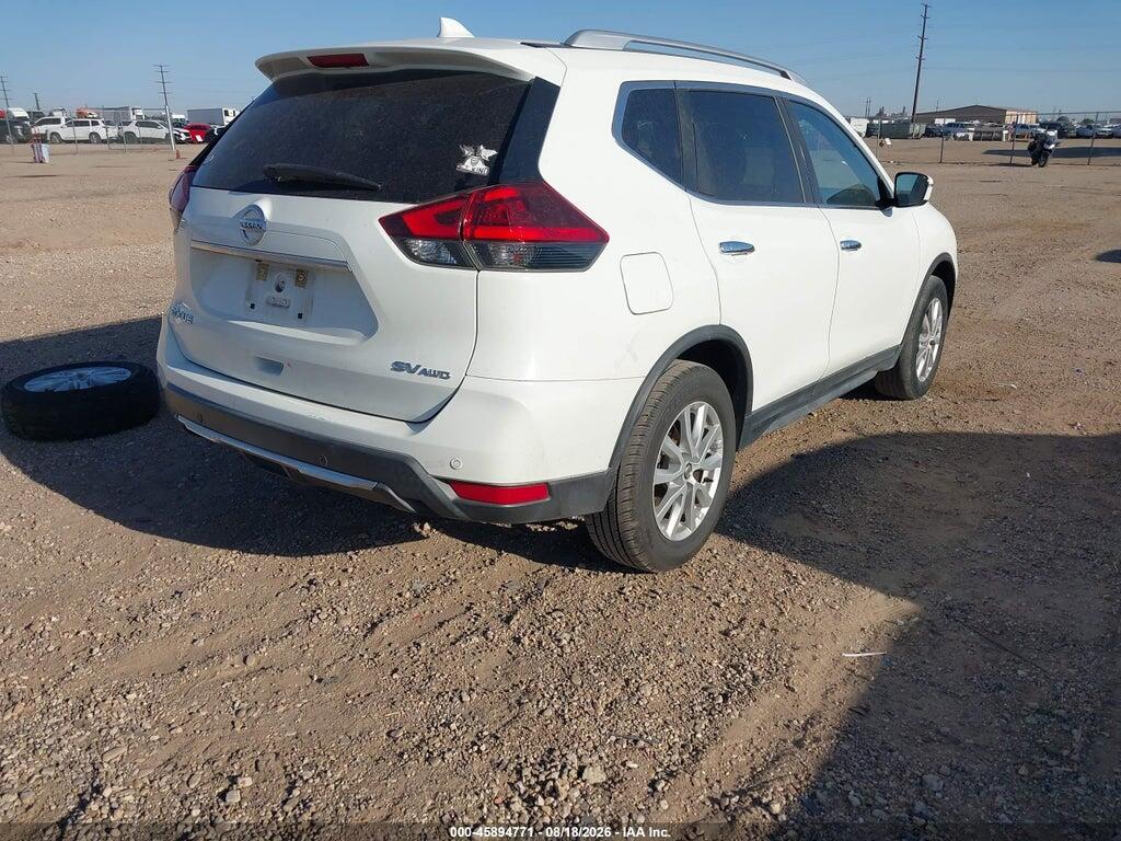 KNMAT2MV3KP536772 2019 NISSAN ROGUE photo no. 4