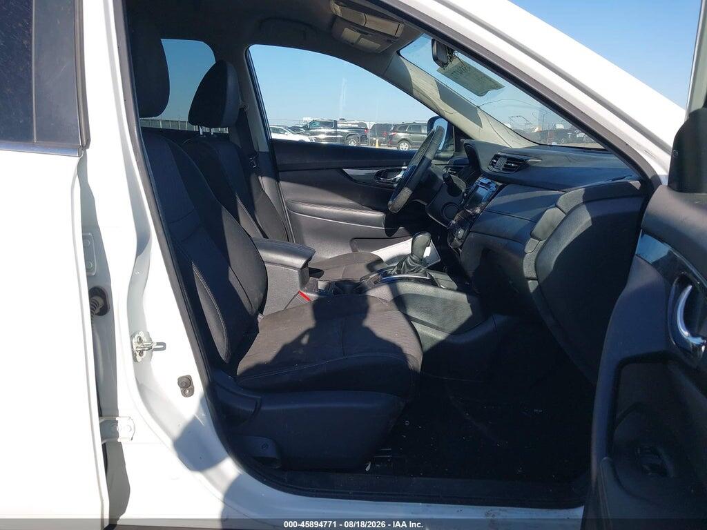 KNMAT2MV3KP536772 2019 NISSAN ROGUE photo no. 5