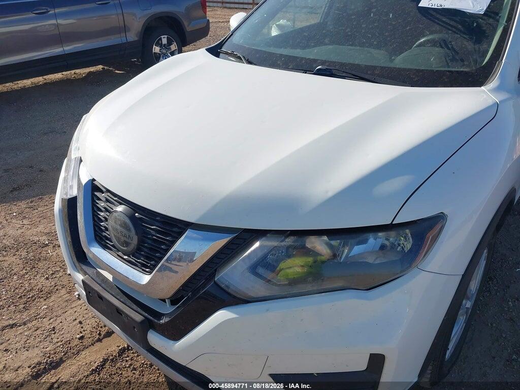 KNMAT2MV3KP536772 2019 NISSAN ROGUE photo no. 6