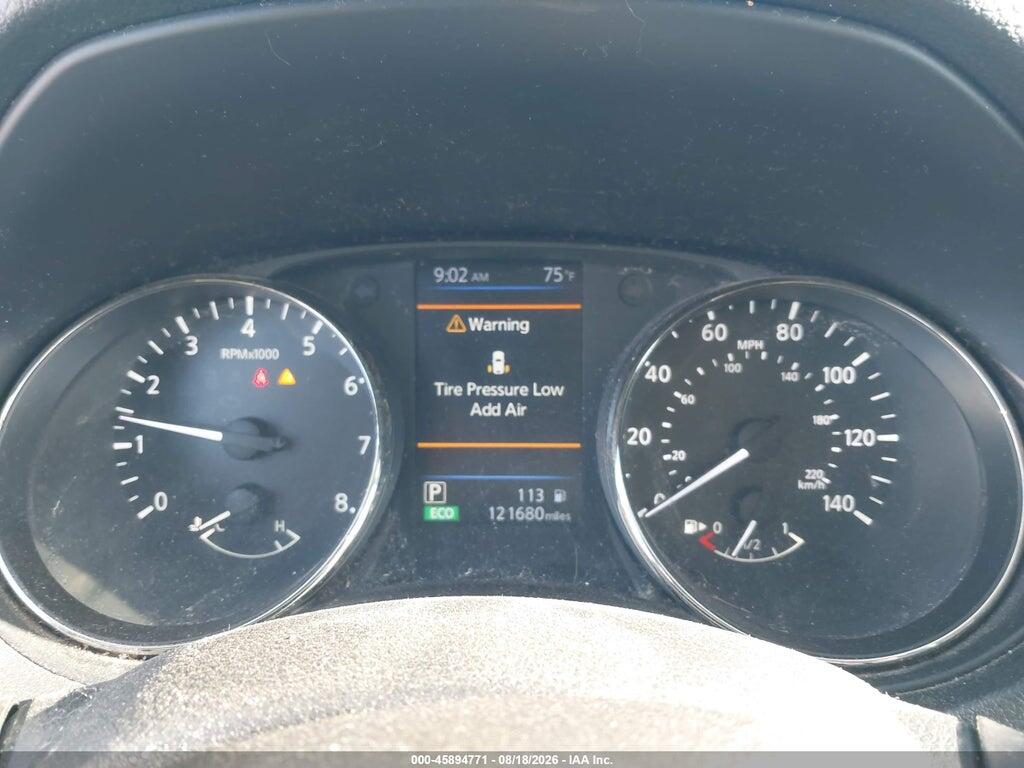 KNMAT2MV3KP536772 2019 NISSAN ROGUE photo no. 7