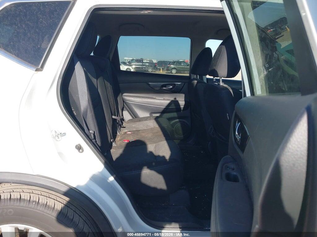 KNMAT2MV3KP536772 2019 NISSAN ROGUE photo no. 8