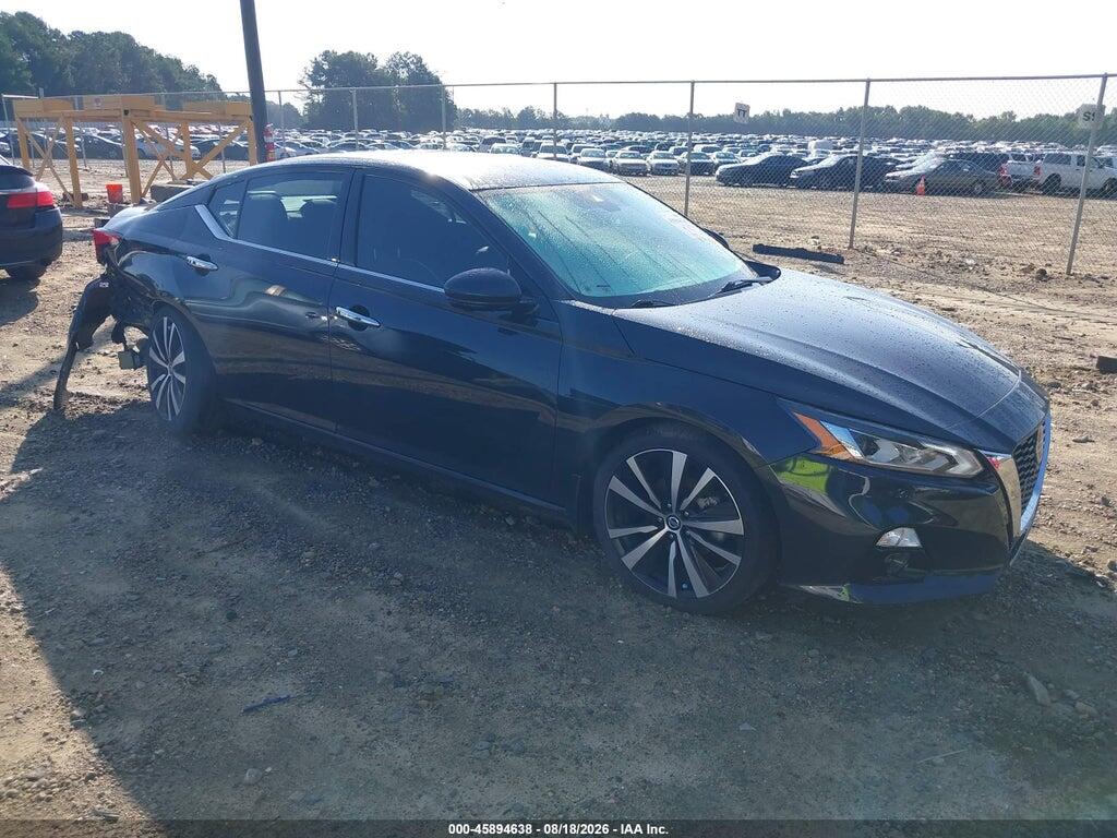 1N4BL4FVXKC101662 2019 NISSAN ALTIMA photo no. 1
