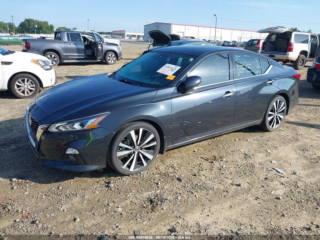 1N4BL4FVXKC101662 2019 NISSAN ALTIMA photo no. 2
