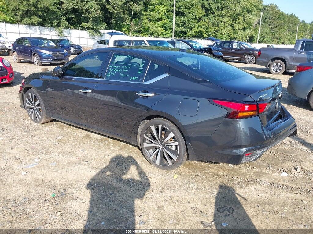 1N4BL4FVXKC101662 2019 NISSAN ALTIMA photo no. 3