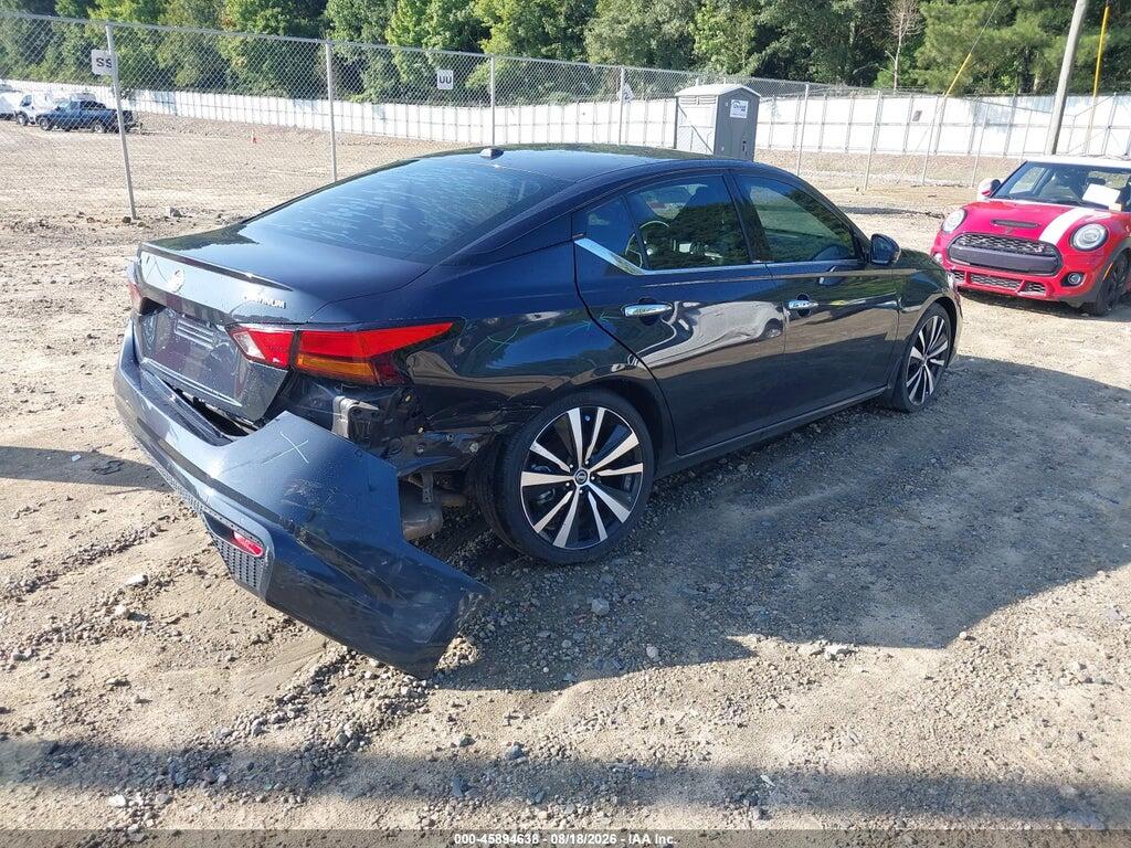 1N4BL4FVXKC101662 2019 NISSAN ALTIMA photo no. 4