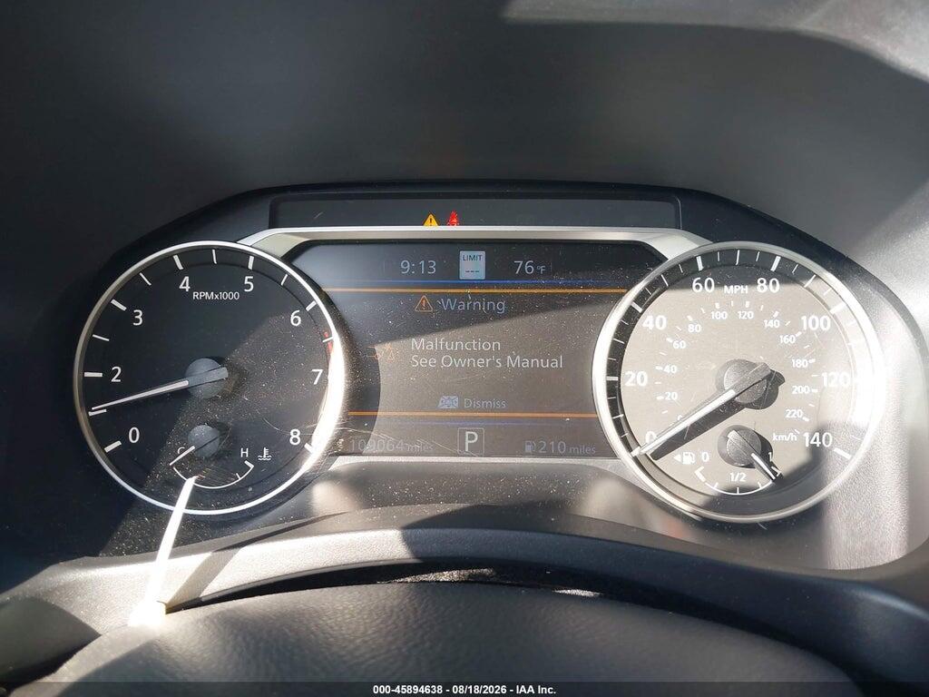 1N4BL4FVXKC101662 2019 NISSAN ALTIMA photo no. 7