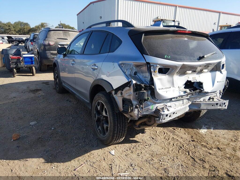 JF2GTAEC6K8237418 2019 SUBARU CROSSTREK photo no. 3