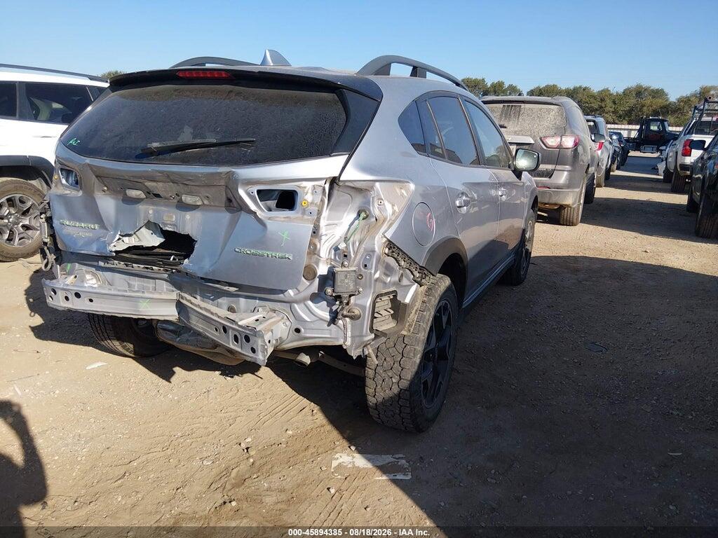 JF2GTAEC6K8237418 2019 SUBARU CROSSTREK photo no. 4