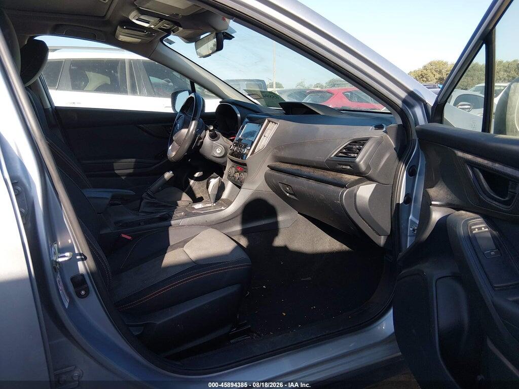 JF2GTAEC6K8237418 2019 SUBARU CROSSTREK photo no. 5