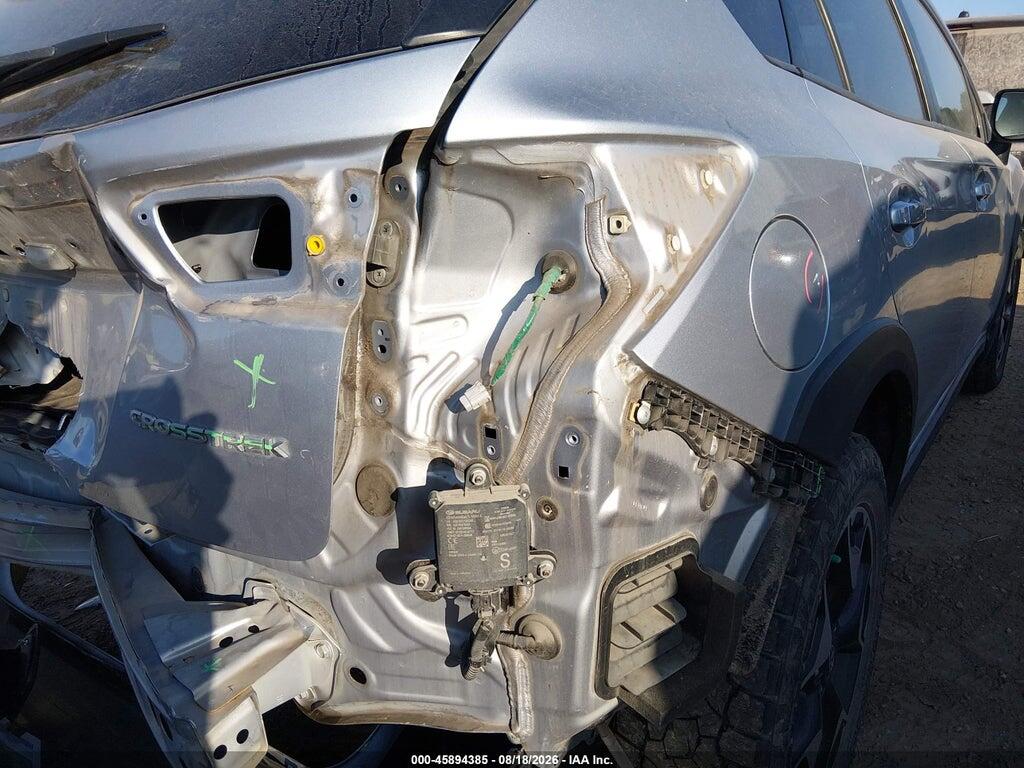 JF2GTAEC6K8237418 2019 SUBARU CROSSTREK photo no. 6
