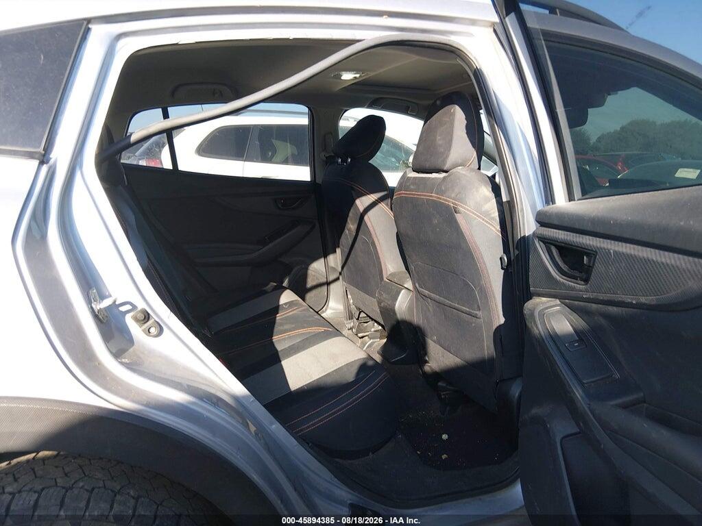 JF2GTAEC6K8237418 2019 SUBARU CROSSTREK photo no. 8