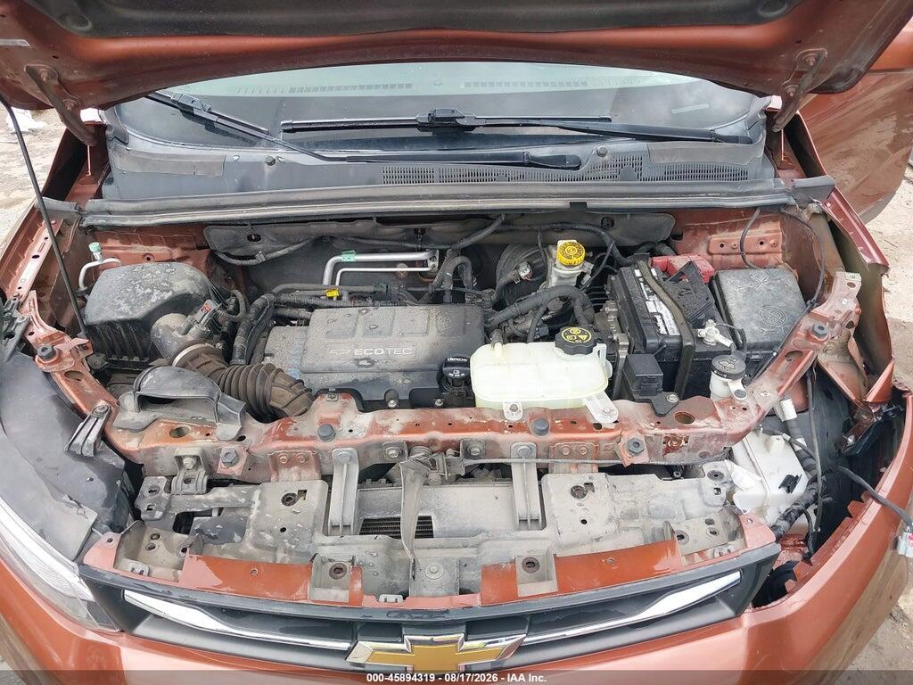 3GNCJPSB5KL216053 2019 CHEVROLET TRAX photo no. 10