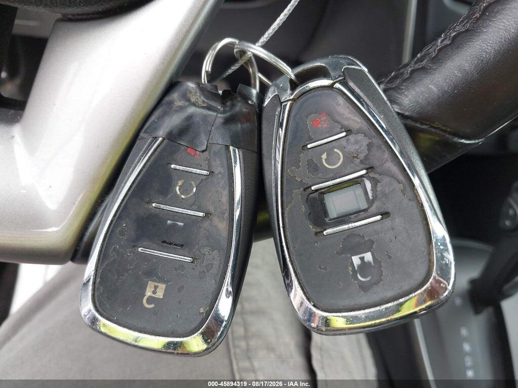3GNCJPSB5KL216053 2019 CHEVROLET TRAX photo no. 11