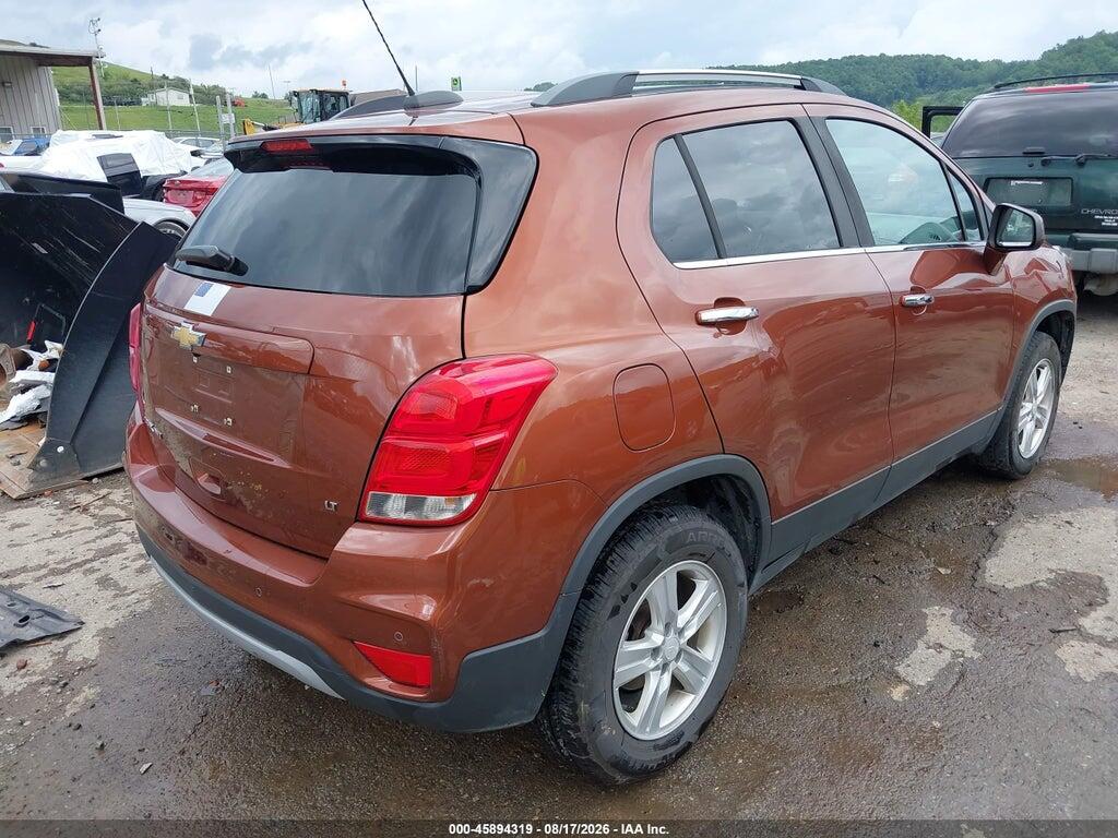 3GNCJPSB5KL216053 2019 CHEVROLET TRAX photo no. 4