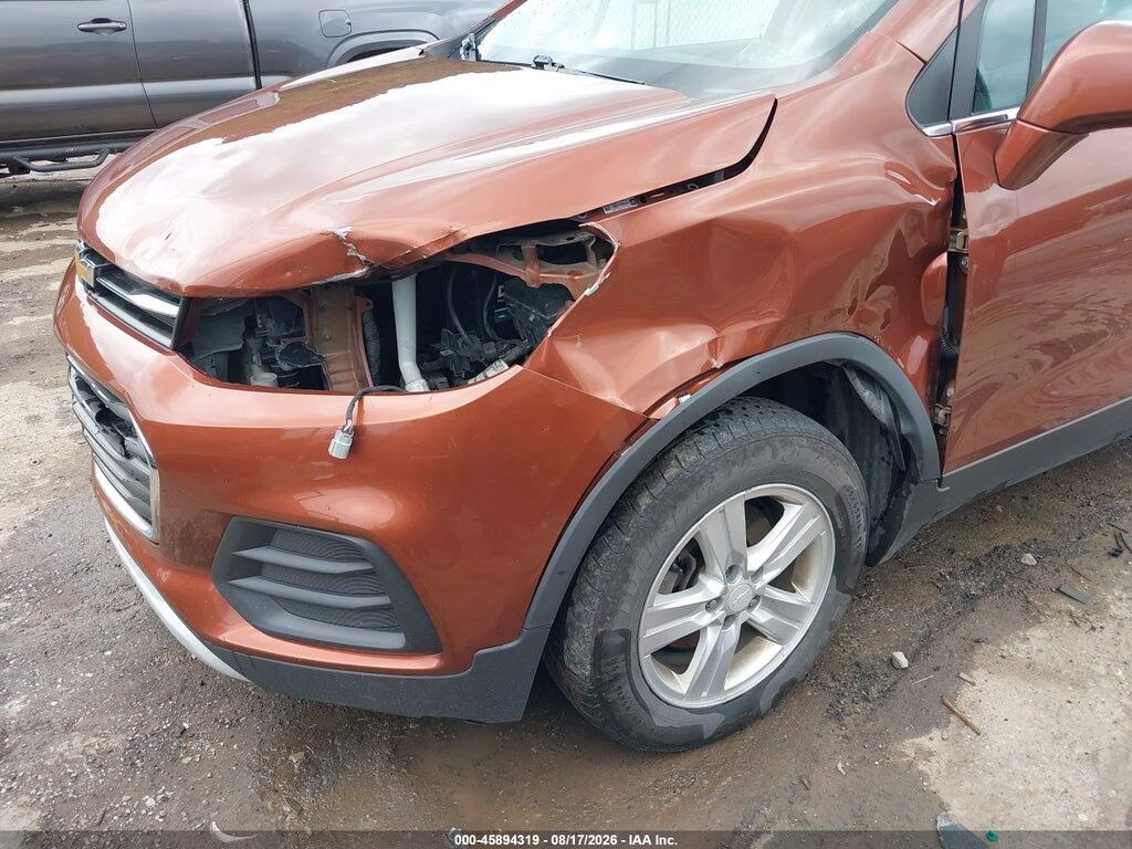 3GNCJPSB5KL216053 2019 CHEVROLET TRAX photo no. 6