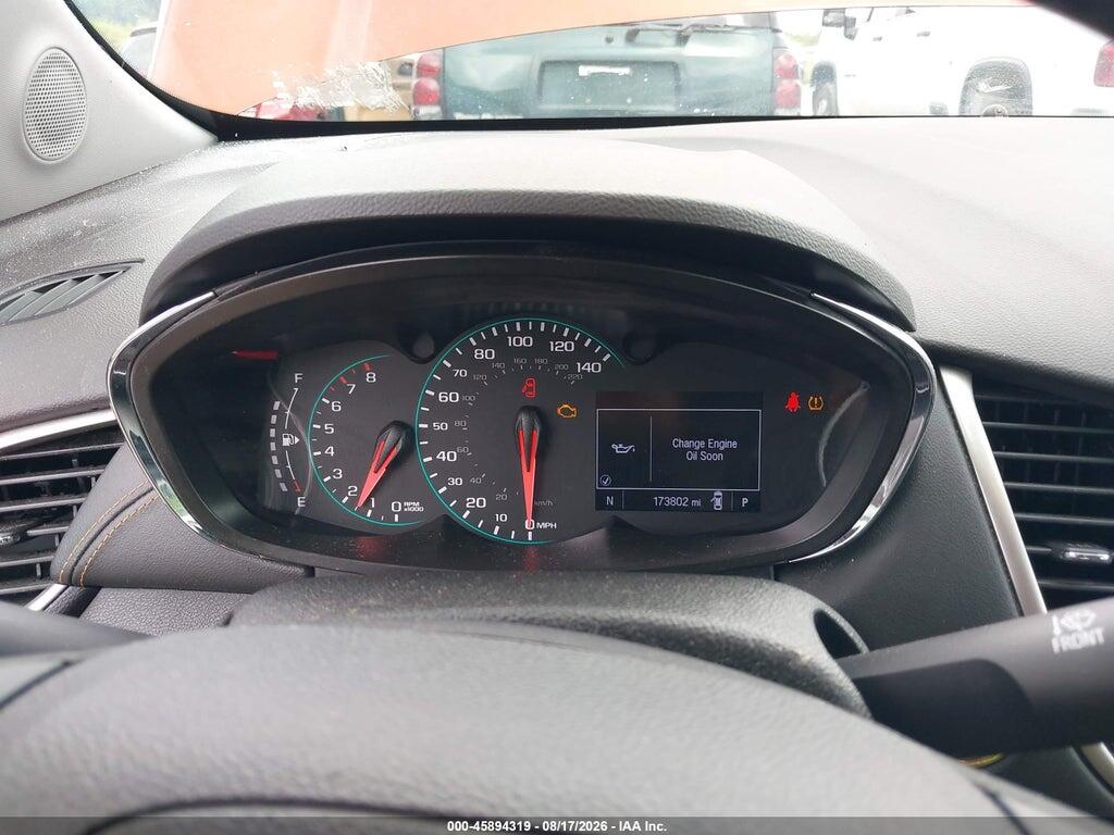 3GNCJPSB5KL216053 2019 CHEVROLET TRAX photo no. 7