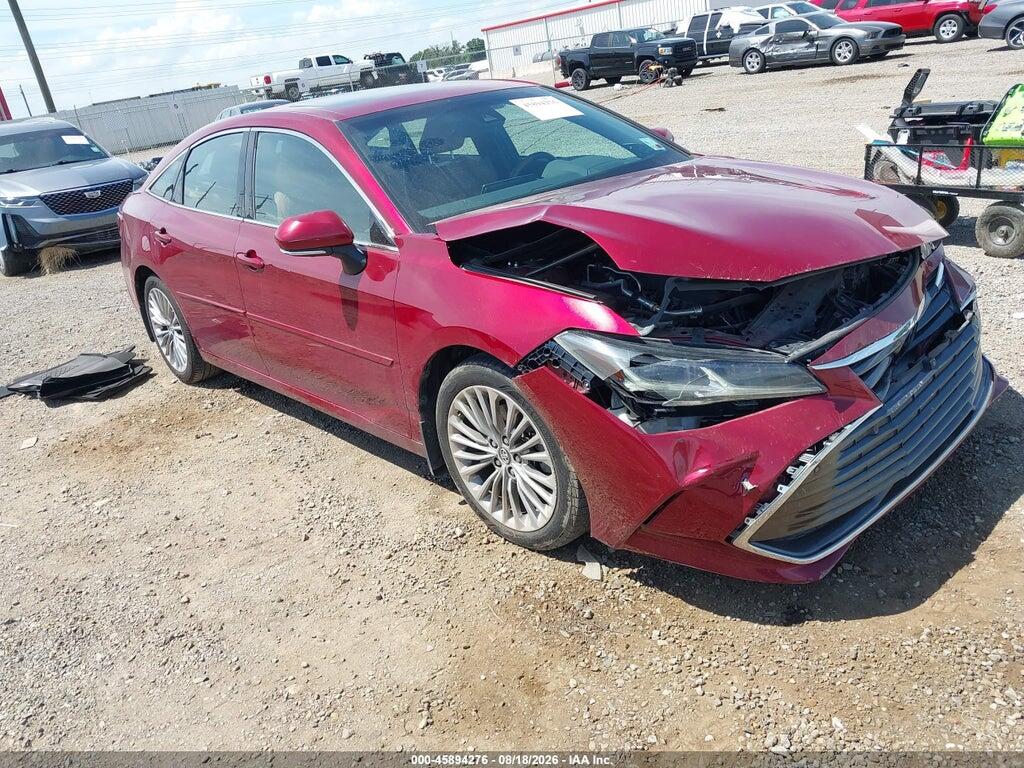 4T1BZ1FB7KU032108 2019 TOYOTA AVALON photo no. 1