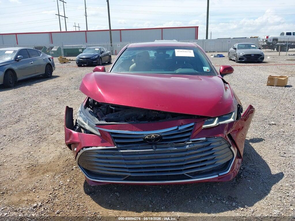 4T1BZ1FB7KU032108 2019 TOYOTA AVALON photo no. 12