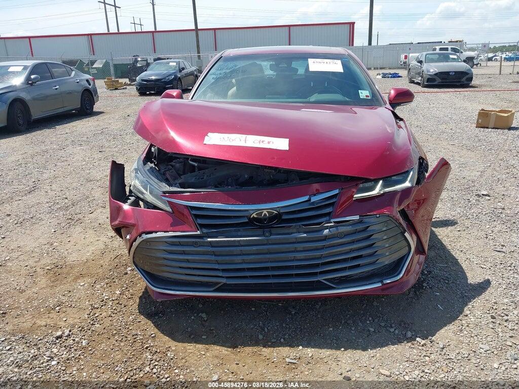 4T1BZ1FB7KU032108 2019 TOYOTA AVALON photo no. 6