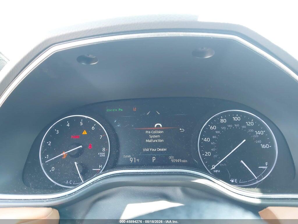 4T1BZ1FB7KU032108 2019 TOYOTA AVALON photo no. 7