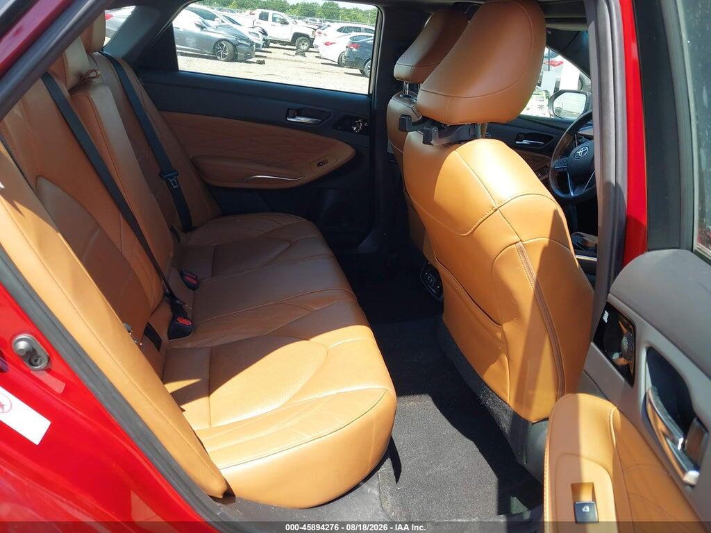 4T1BZ1FB7KU032108 2019 TOYOTA AVALON photo no. 8