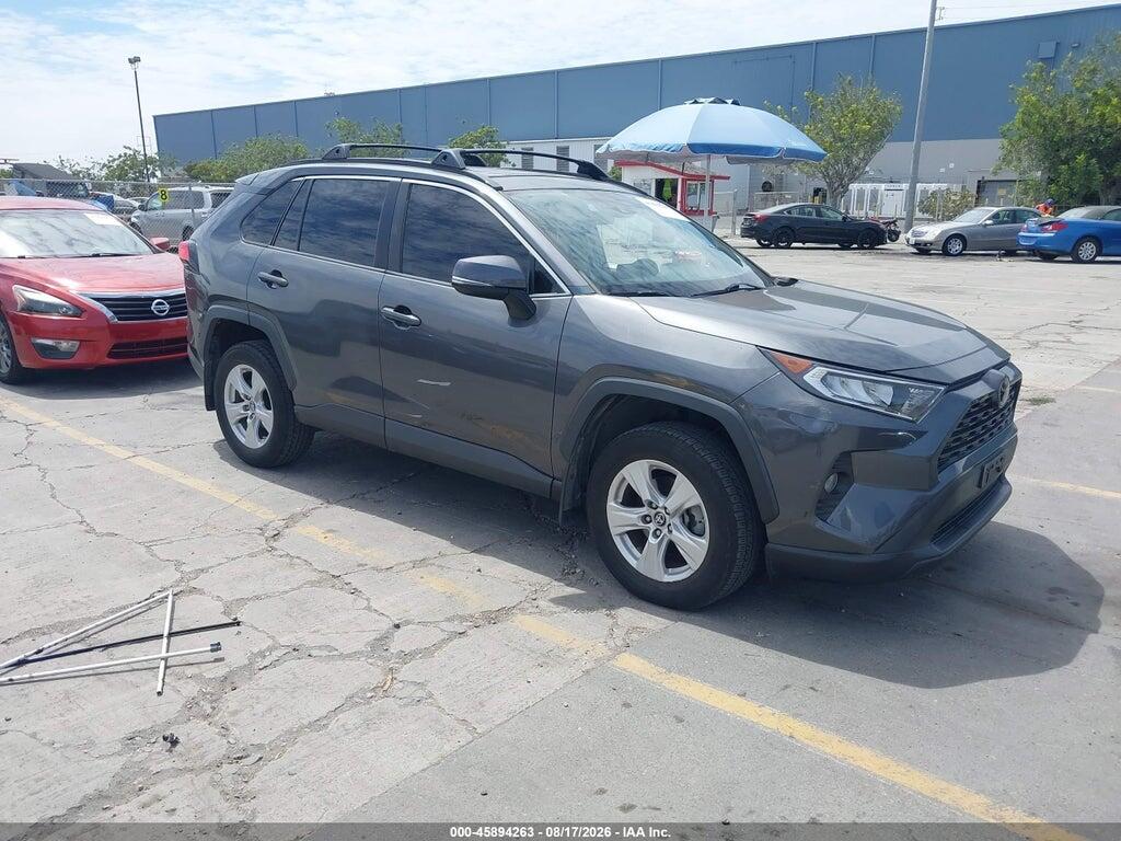 2T3W1RFV5KC025815 2019 TOYOTA RAV4 photo no. 1
