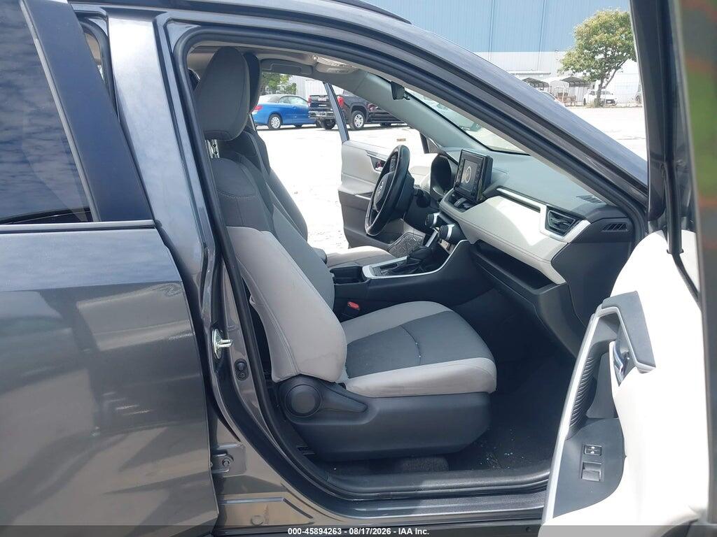 2T3W1RFV5KC025815 2019 TOYOTA RAV4 photo no. 5