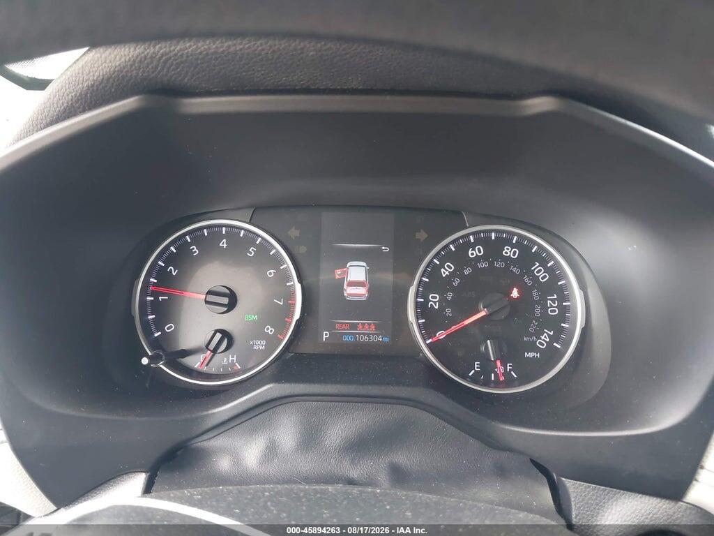 2T3W1RFV5KC025815 2019 TOYOTA RAV4 photo no. 7