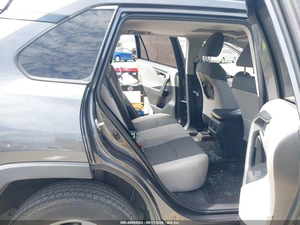 2T3W1RFV5KC025815 2019 TOYOTA RAV4 photo no. 8