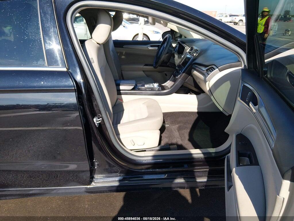 3FA6P0LU7KR153620 2019 FORD FUSION HYBRID photo no. 5