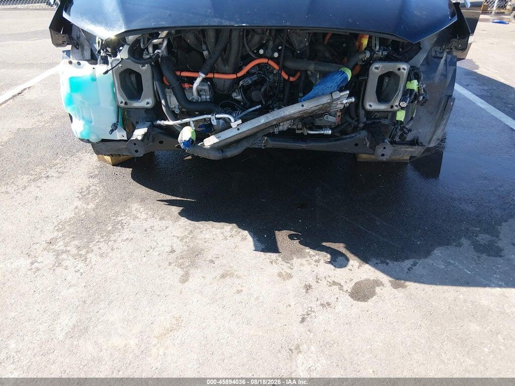 3FA6P0LU7KR153620 2019 FORD FUSION HYBRID photo no. 6