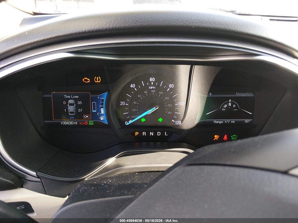 3FA6P0LU7KR153620 2019 FORD FUSION HYBRID photo no. 7