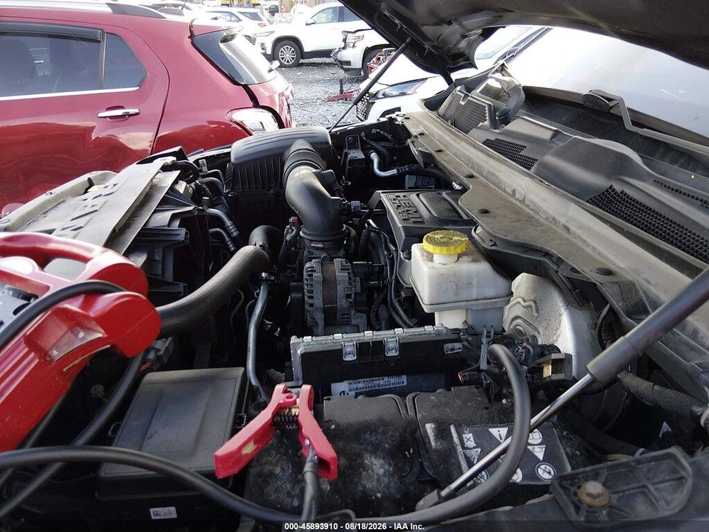 1C6SRFFTXKN691926 2019 RAM 1500 photo no. 10