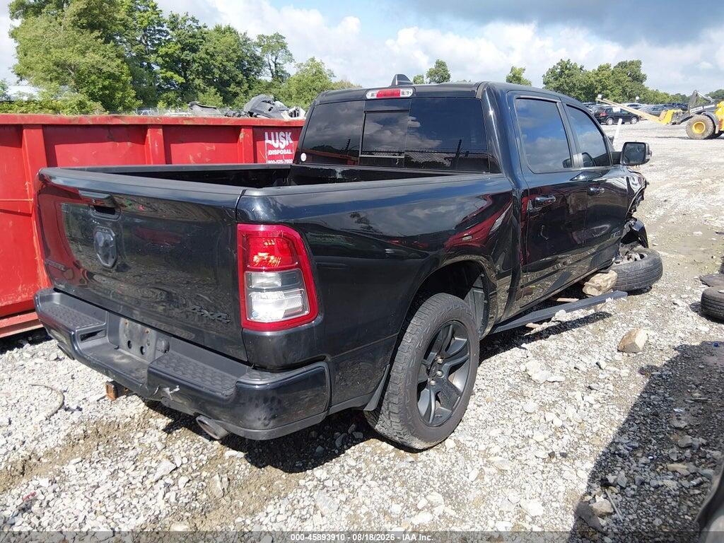 1C6SRFFTXKN691926 2019 RAM 1500 photo no. 4