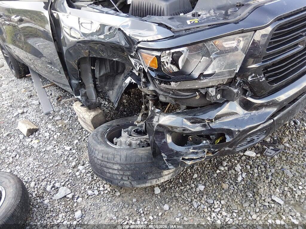 1C6SRFFTXKN691926 2019 RAM 1500 photo no. 6