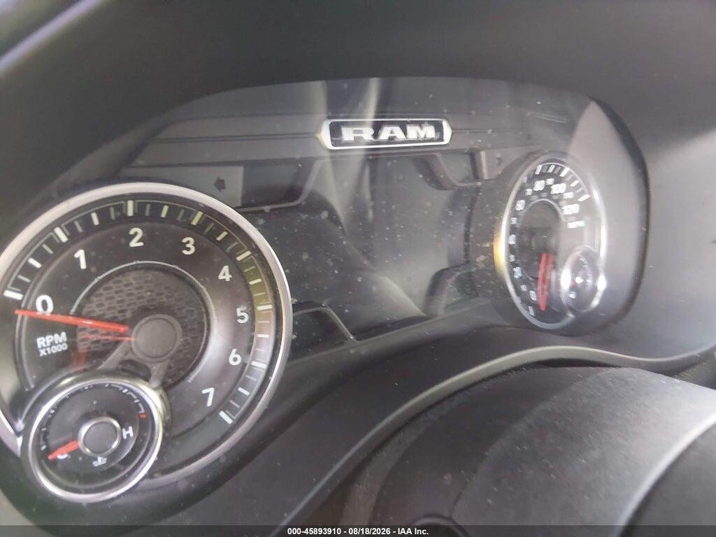 1C6SRFFTXKN691926 2019 RAM 1500 photo no. 7