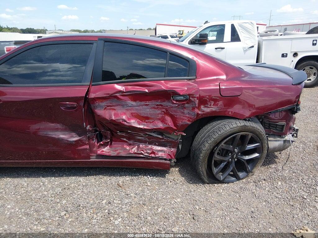 2C3CDXBG9KH670587 2019 DODGE CHARGER photo no. 6