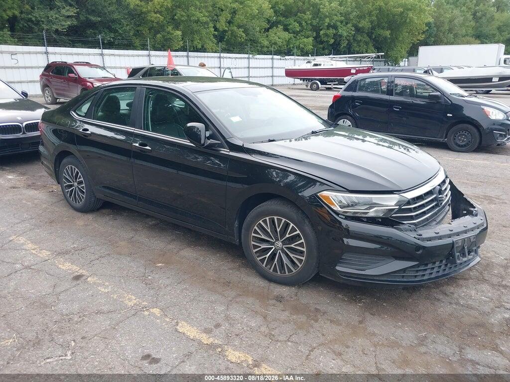 3VWCB7BU2KM176271 2019 VOLKSWAGEN JETTA photo no. 1