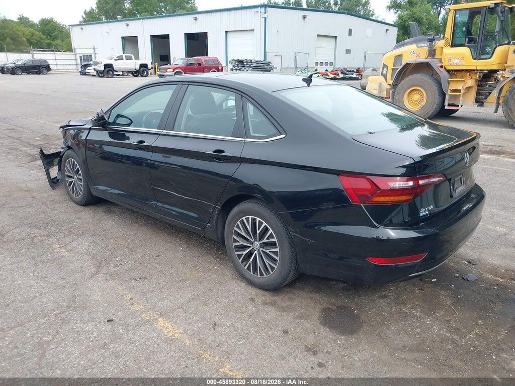 3VWCB7BU2KM176271 2019 VOLKSWAGEN JETTA photo no. 3