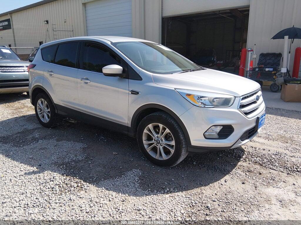1FMTU9GD2KUB90731 2019 FORD ESCAPE photo no. 1