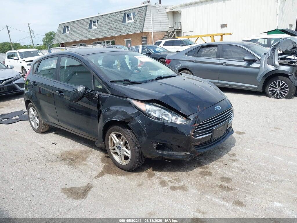 3FADP4EJ9KM110363 2019 FORD FIESTA photo no. 1